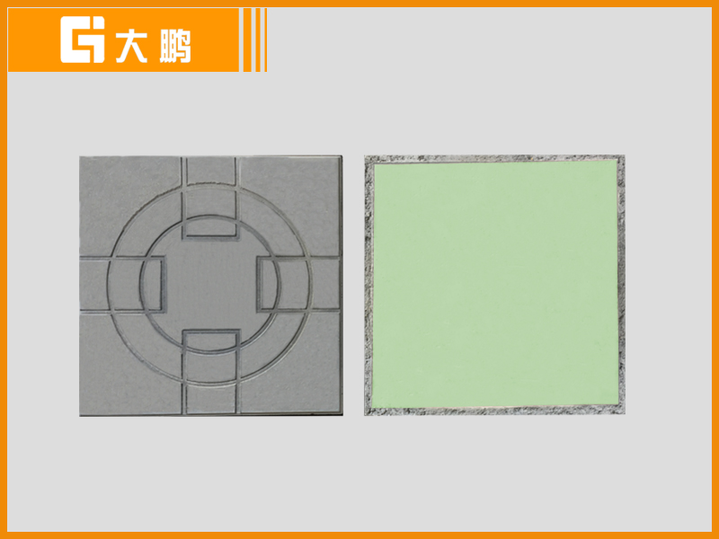 PRPS 隔熱磚-水泥色