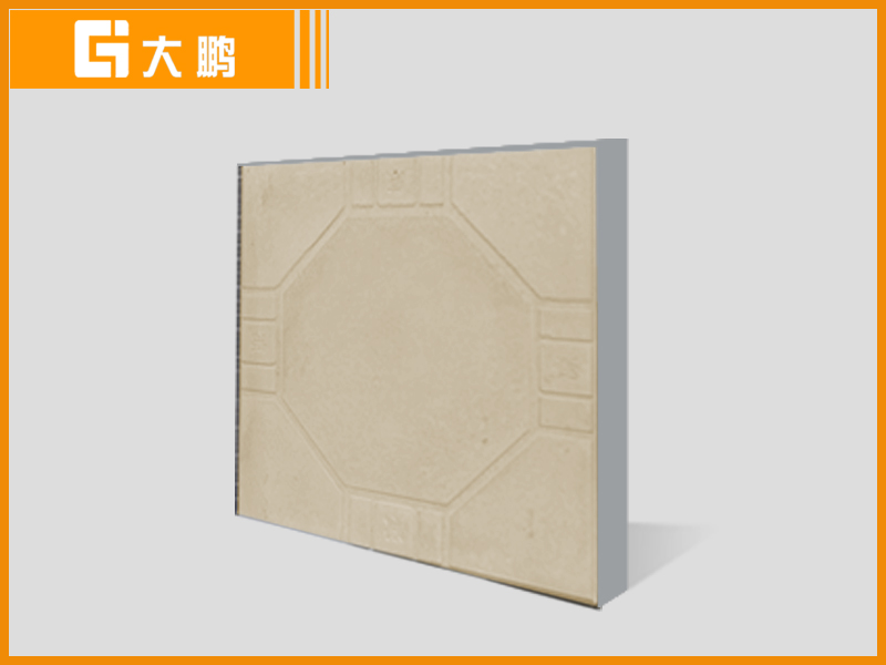 涼牌EPS隔熱磚-米