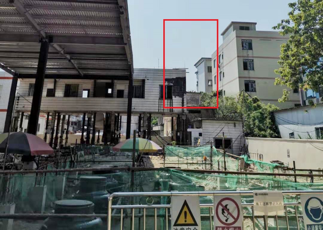 “增高”不是夢，大鵬加固承接的新科加油站頂升工程順利完成頂升