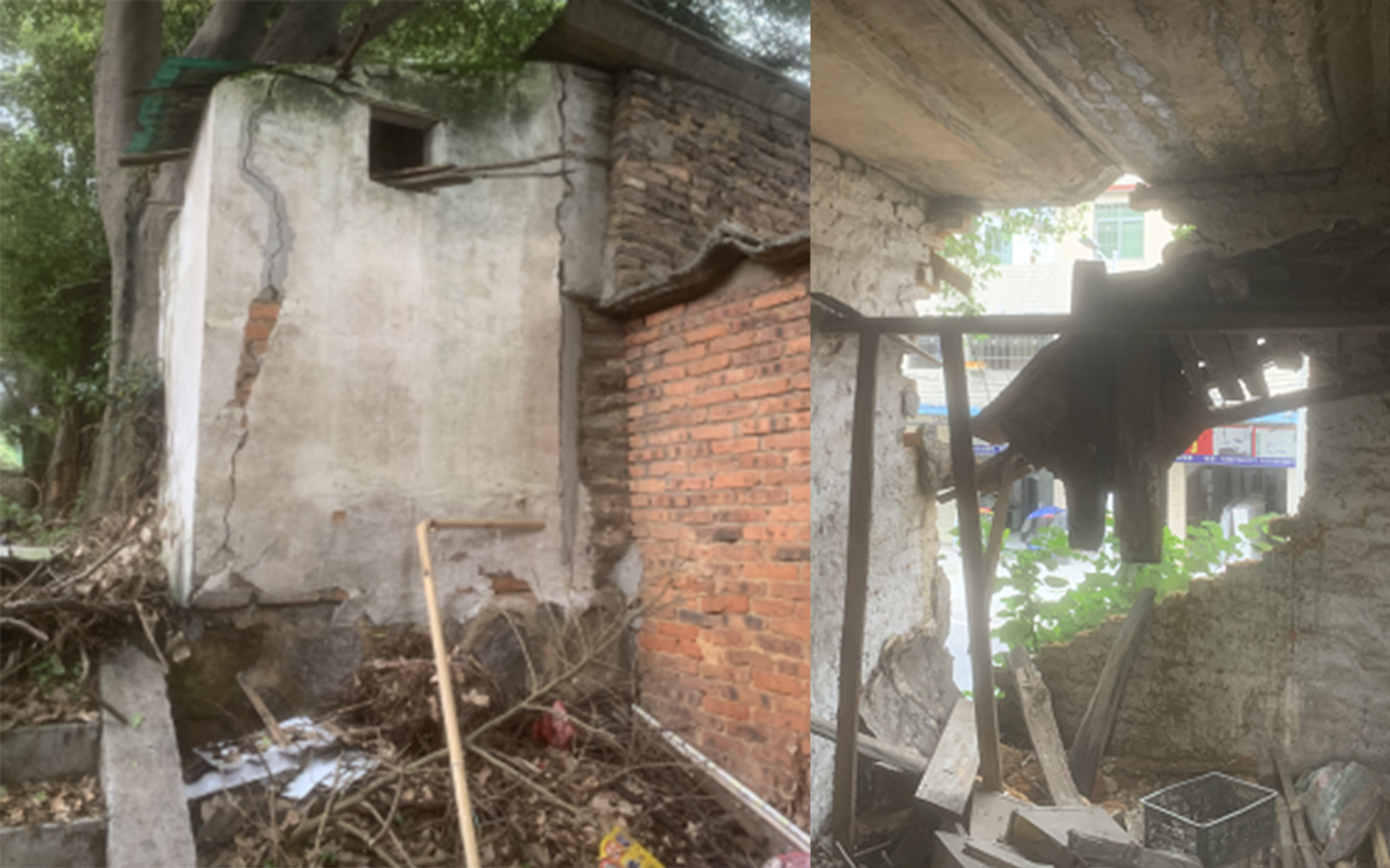 醫學院倉庫、柴房可靠性鑒定項目