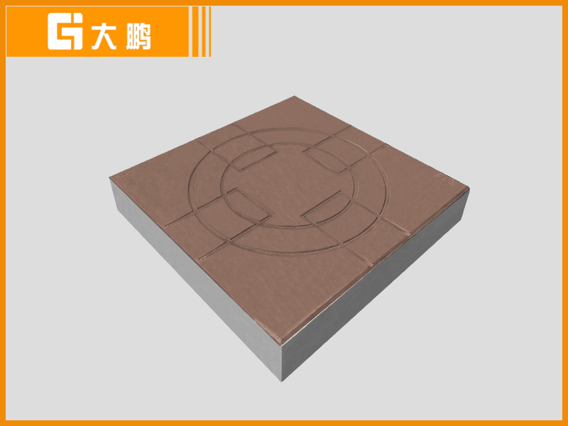 PRPS 隔熱磚-咖啡