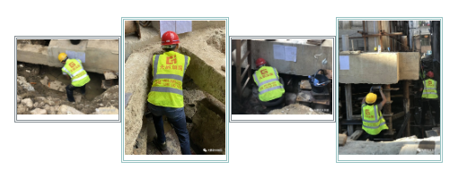 大鵬加固，助力民國古祠堂 “增高” 2.36米脫離“濕身”