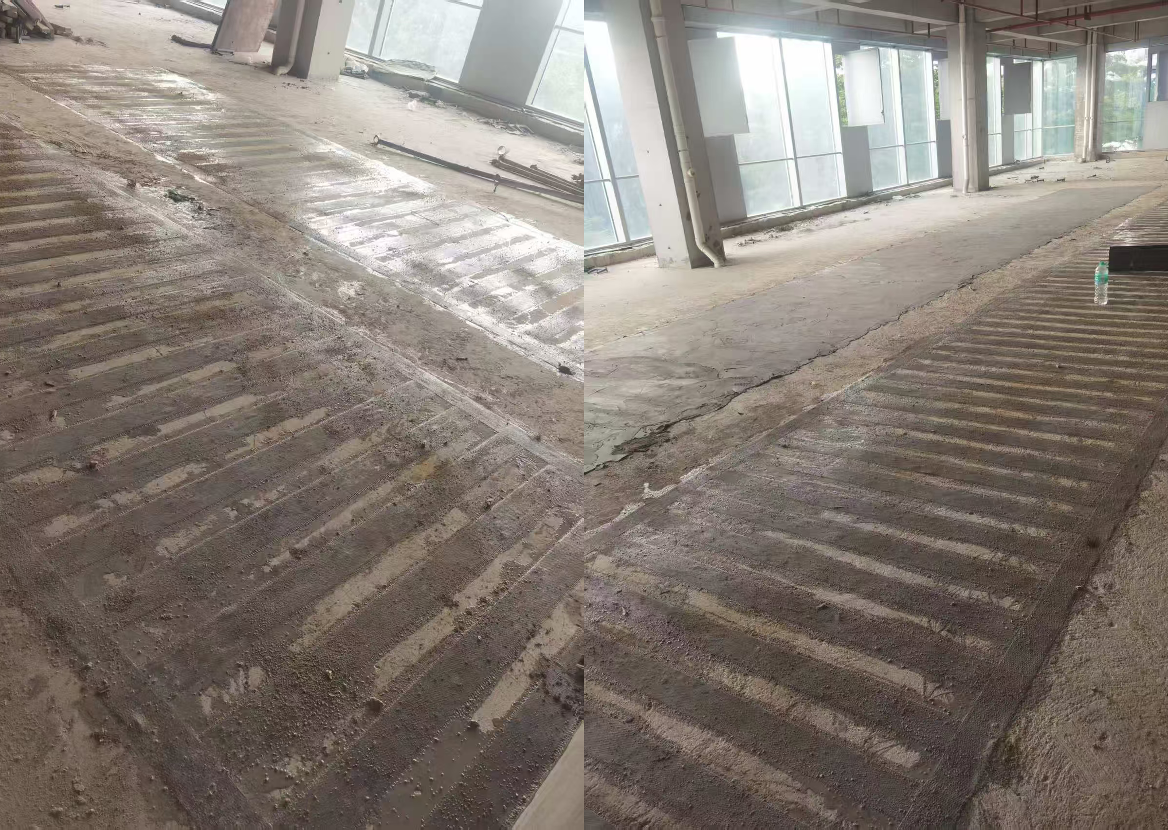 廣州市天河區小新塘改造項目融資區地塊I3-3#、4#樓（3#樓結構加固工程）