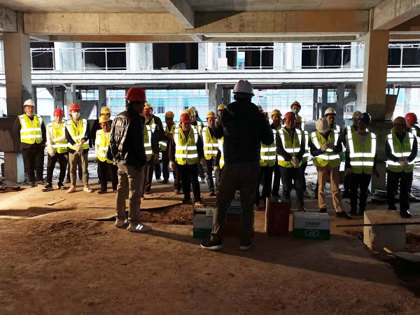 大鵬加固，4月下旬完成的部分房屋糾偏加固案例