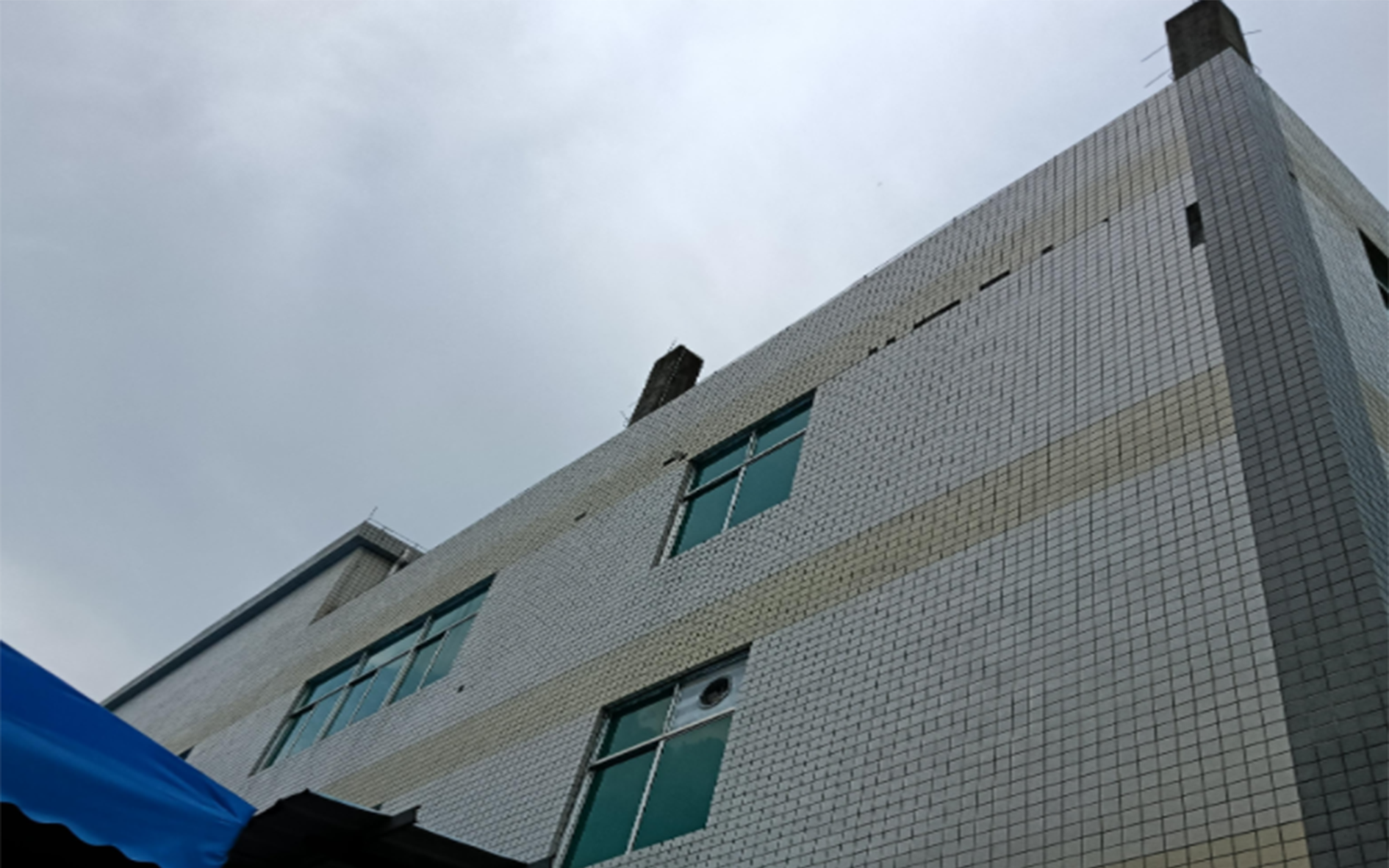 廣州市增城區荔新六路19號廠房A1-2 鑒定項目