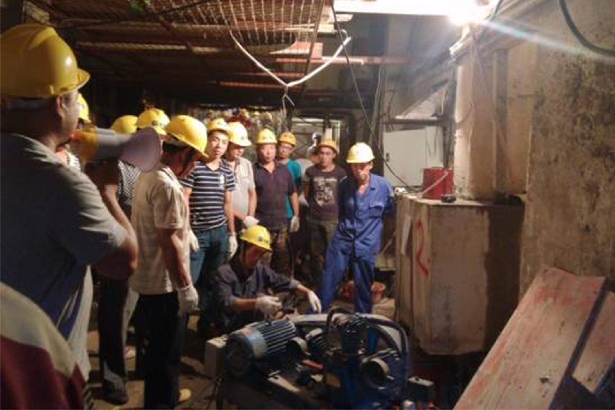 粵東海豐縣私宅結構加固設計頂升糾偏工程