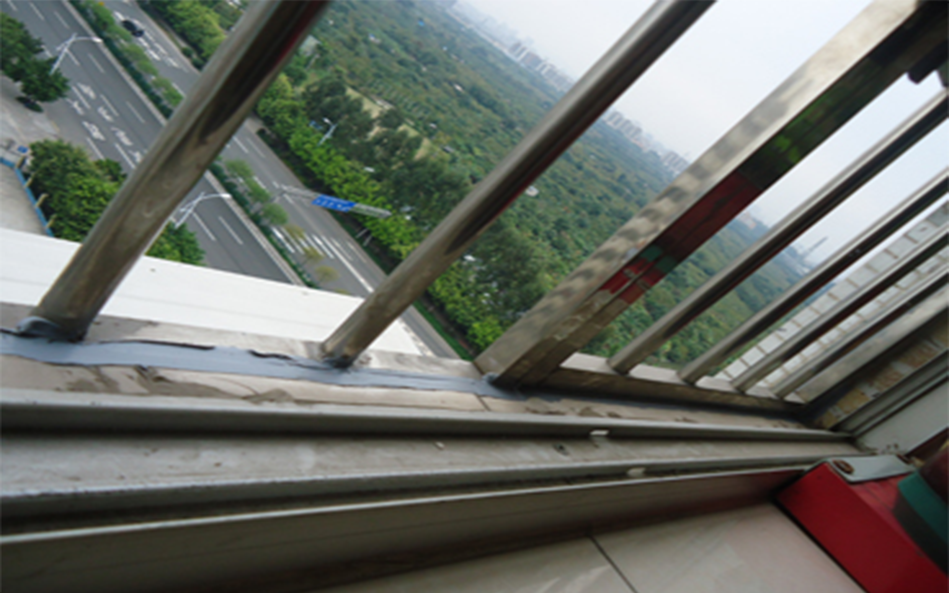 番禺金山穀別墅防水補漏工程