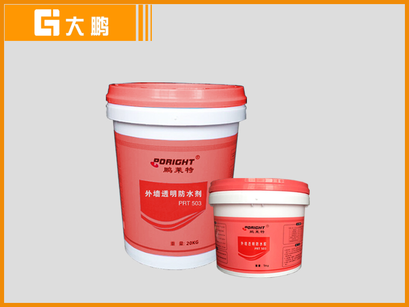 外牆透明防水膠