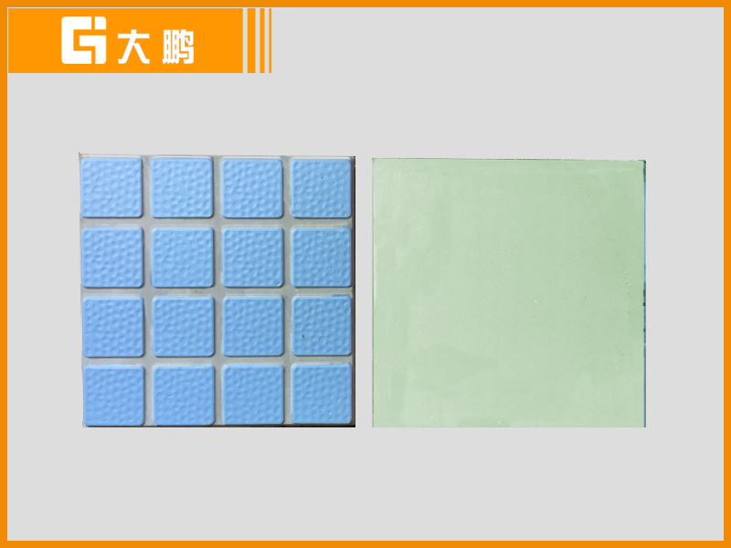 PRT彩色隔熱磚-藍