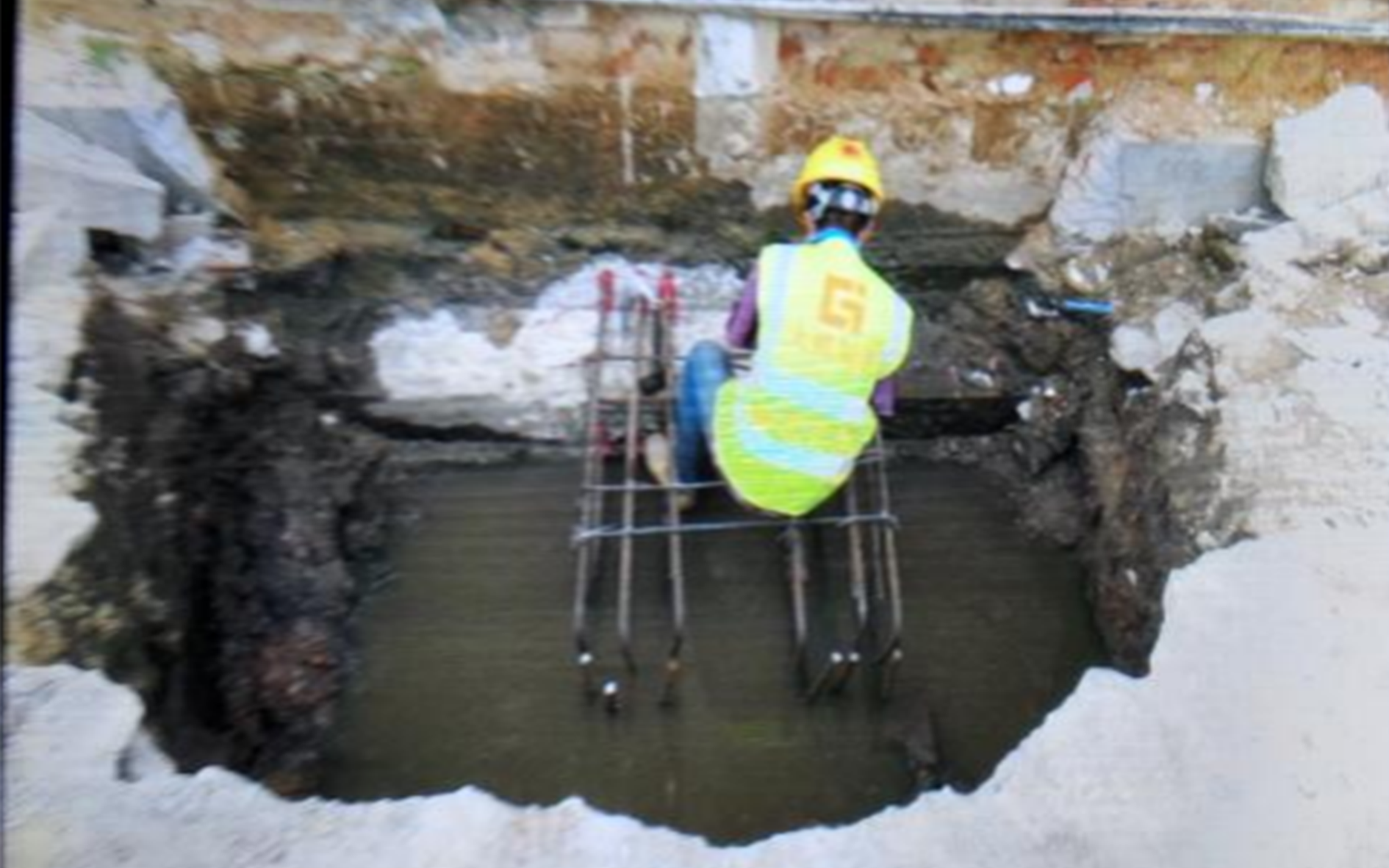 廣州市消防卷盤廠大圍牆及勞動生產人員宿舍維修加固工程