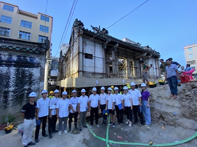 【大鵬防水加固】2020年上半年總結暨表彰