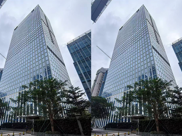 廣州某教育科技有限公司“三舊”改造項目戶內改造工程