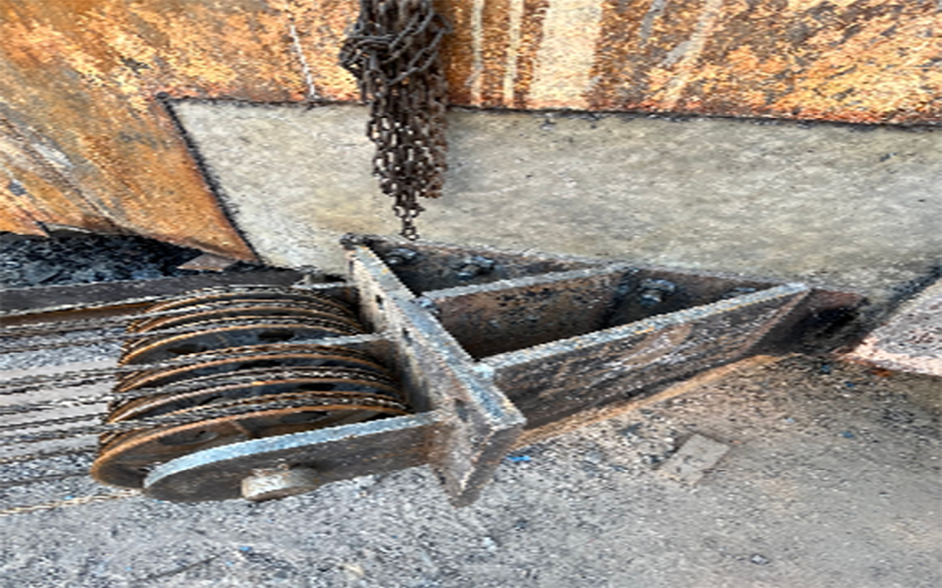 廣州市文物保護單位“湛橫雲夫婦合葬墓”遷移工程