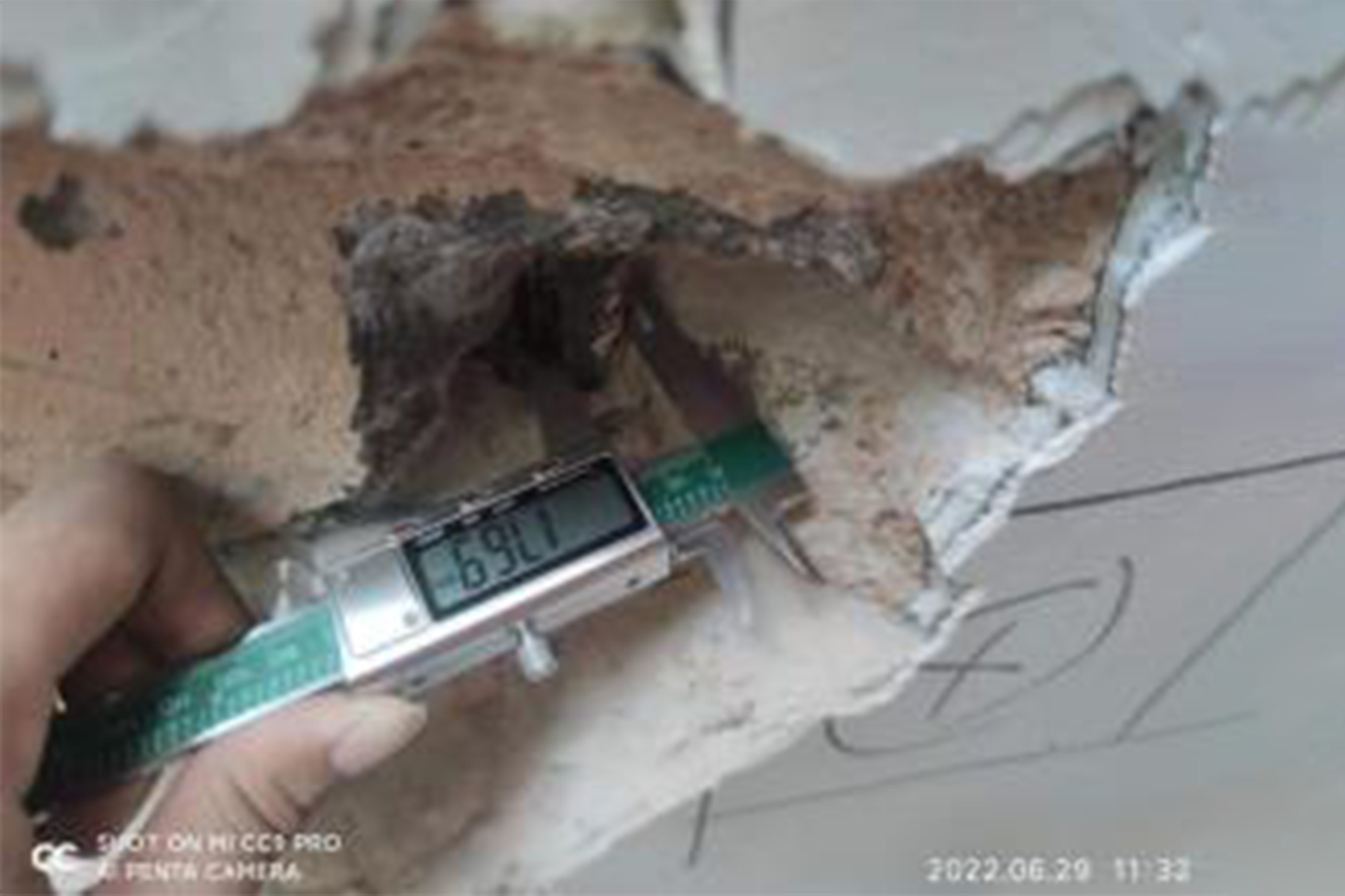 天河區信成街4號加裝電梯鑒定項目