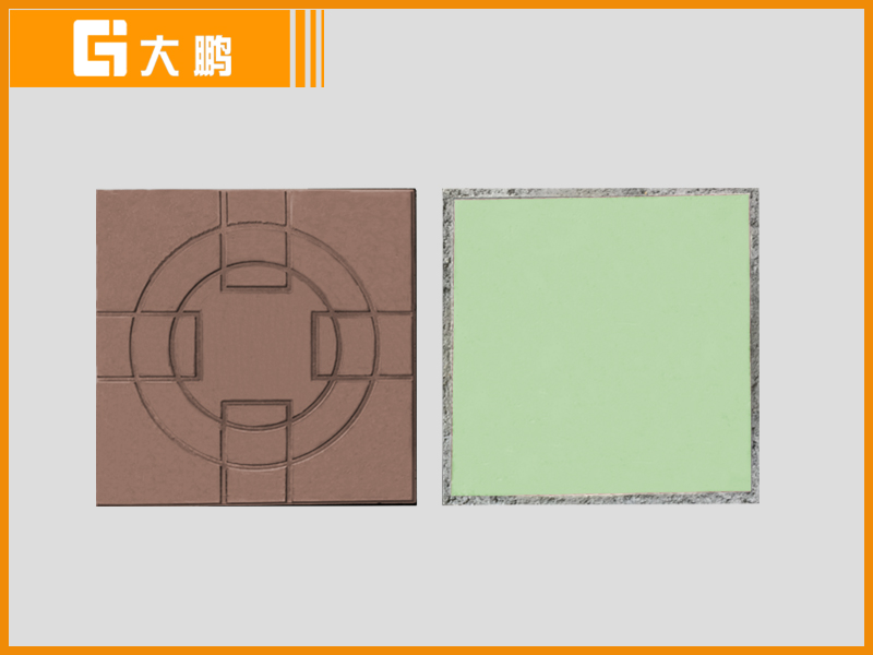 PRPS 隔熱磚-咖啡