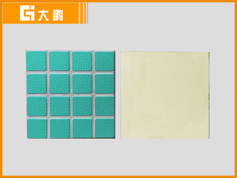 PRT彩色隔熱磚-綠