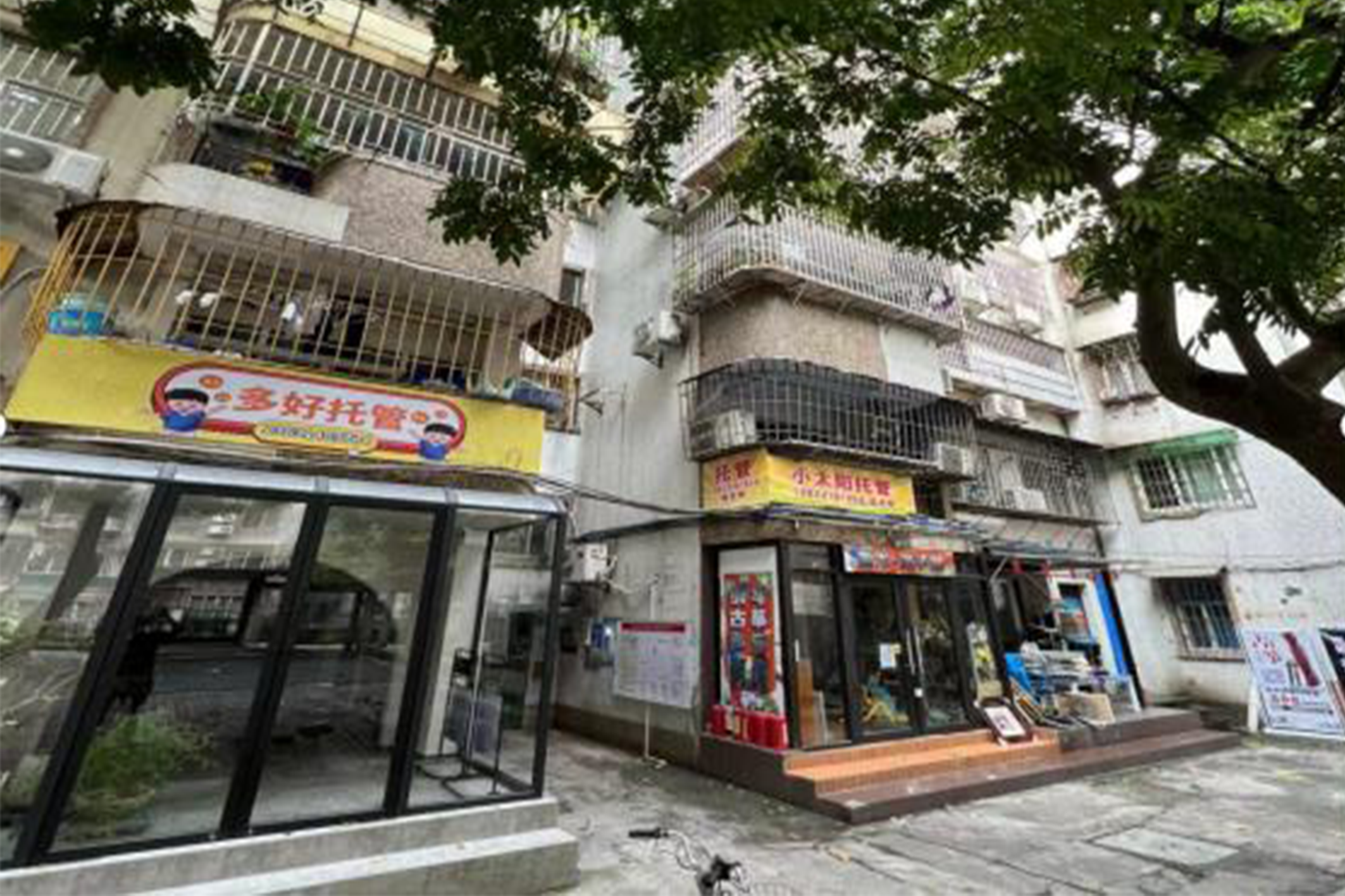 天河區信成街4號加裝電梯鑒定項目