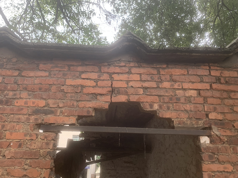 醫學院倉庫、柴房可靠性鑒定項目