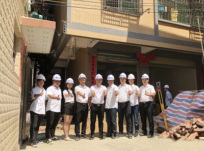 與業主溝通交流