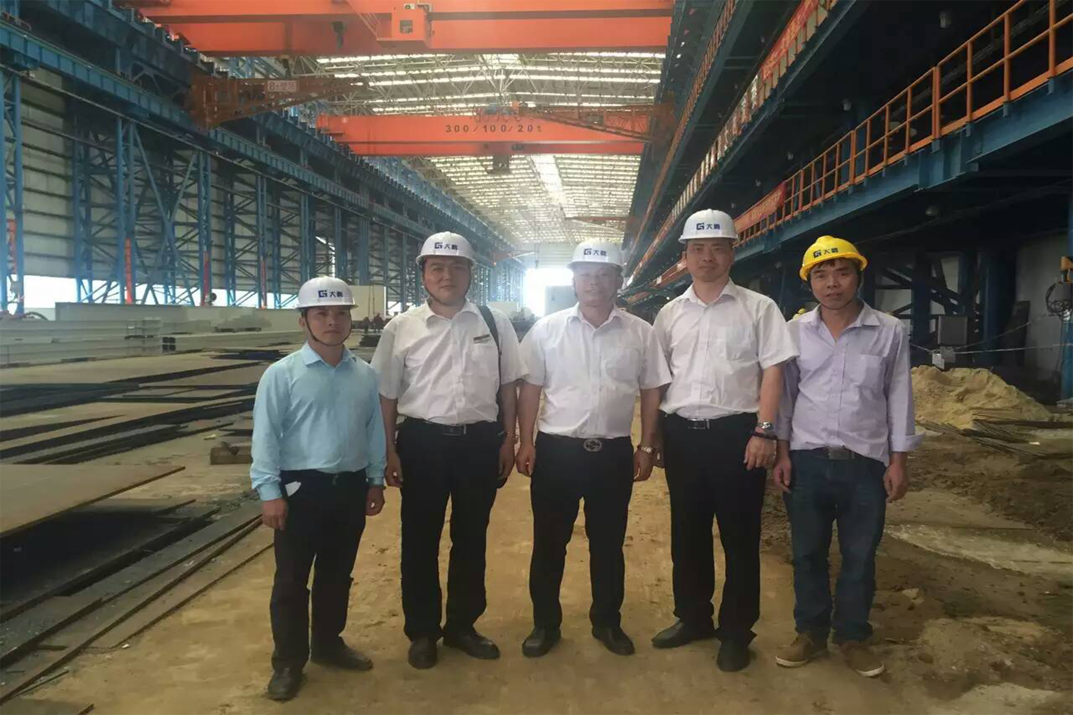 廣州中柴廠區試驗車間基礎加固工程