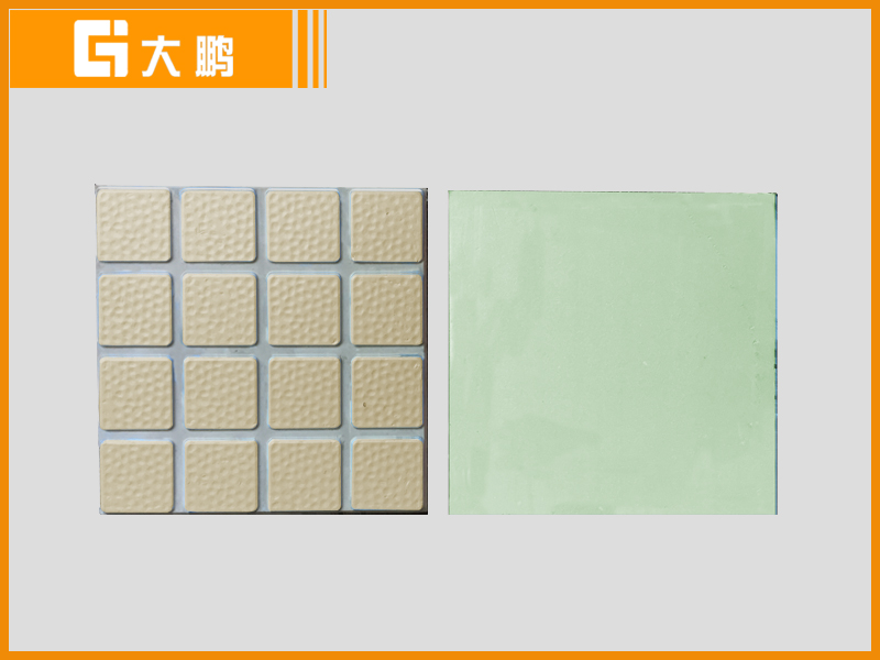 PRT彩色隔熱磚-黃