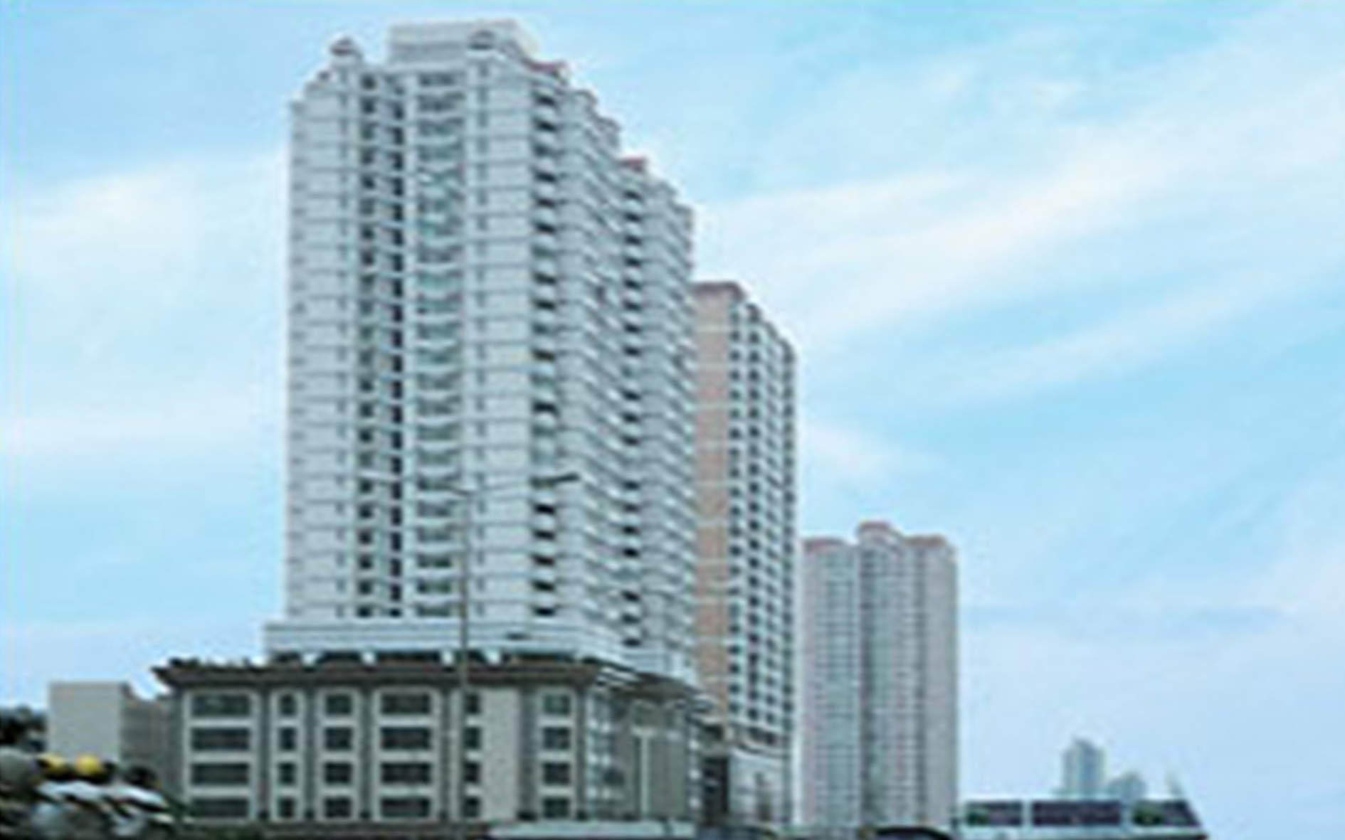 海景大廈外牆防水維修工程 